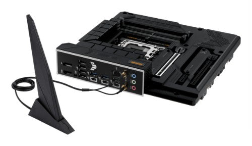 ASUS TUF GAMING B760M-BTF WIFI Intel B760 LGA 1700 micro ATX