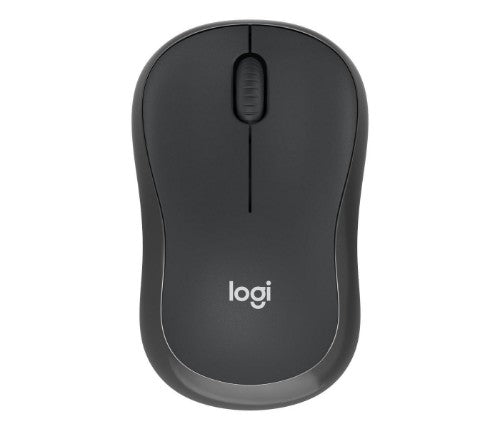 Logitech M240 for Business mouse Office Ambidextrous RF Wireless + Bluetooth Optical 4000 DPI