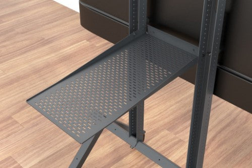 Heckler Design H708-BG TV mount/stand Grey