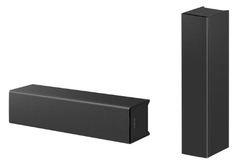 Sony Professional SLS-1A soundbar speaker Black 80 W