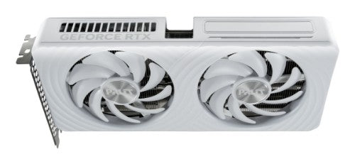 Palit GeForce RTX 5060 Ti White OC NVIDIA 8 GB GDDR7
