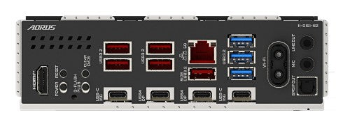GIGABYTE X870E AORUS PRO X3D Motherboard