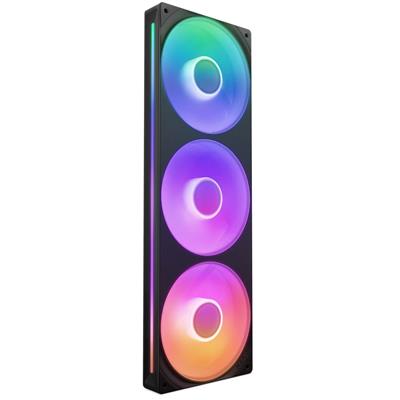 NZXT RF-U36HF-B1 computer cooling system Computer case Fan 36 cm Black