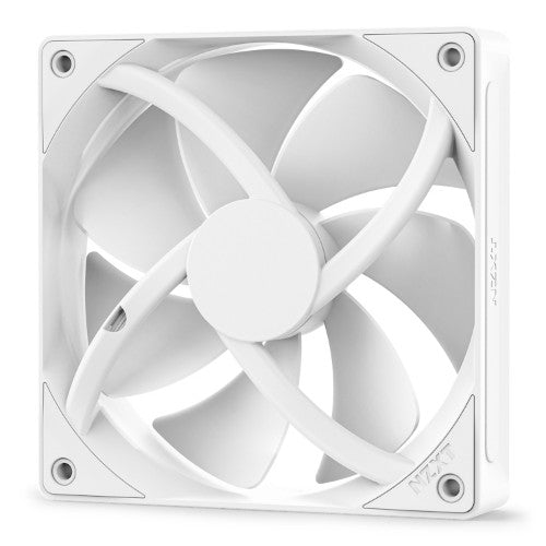 NZXT RF-P12SF-W2 computer cooling system Computer case Fan White 1 pc(s)