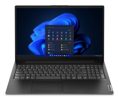 Lenovo V15 G4 IRU Intel® Core™ i5 i5-13420H Laptop 39.6 cm (15.6") Full HD 16 GB DDR4-SDRAM 512 GB SSD Wi-Fi 5 (802.11ac) Windows 11 Pro UK English Black