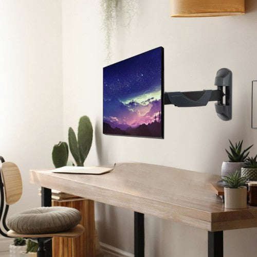 Lindy Fixed Single Display Wall Mount