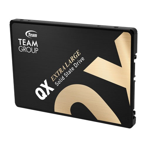 Team Group QX 2 TB 2.5" Serial ATA III QLC 3D NAND