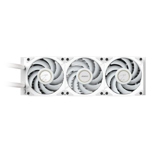 GIGABYTE AORUS WATERFORCE X II 360 ICE AIO Liquid CPU Cooler