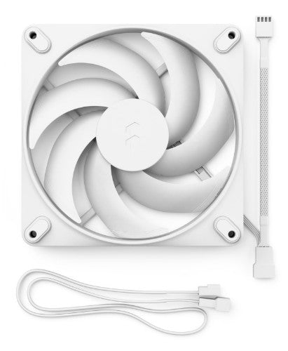Fractal Design Momentum 14 Computer case Fan 14 cm White 1 pc(s)