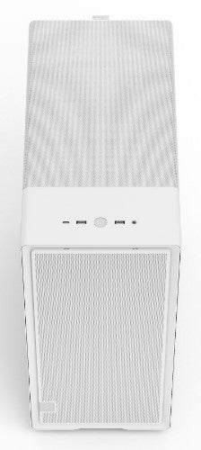 Fractal Design Epoch White TG Clear Tint