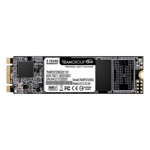 Team Group MS30 256 GB M.2 Serial ATA III