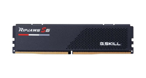 G.Skill Ripjaws S5 F5-6000J4048F24GX2-RS5K memory module 48 GB 2 x 24 GB DDR5 288-pin DIMM