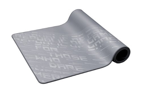 ASUS ROG Scabbard II Arctic Gray XXL Gaming mouse pad Grey