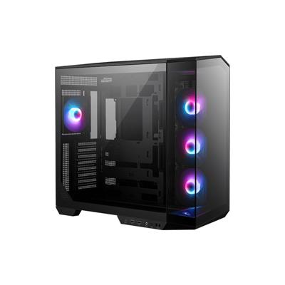 MSI MAG Pano 100R PZ Midi Tower Black