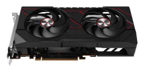 Sapphire PULSE Radeon RX 9060 XT GAMING OC 8G Graphics Card - 8GB GDDR6, 128bit, PCI-E 5.0, 3320 MHz Core Clock, 2 x DisplayPort, 1 x HDMI, GV-R9060XTGAMING OC-8GD