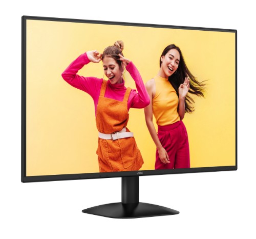 AOC B3 Q27B35S3 computer monitor 68.6 cm (27") 2560 x 1440 pixels Quad HD LED Black