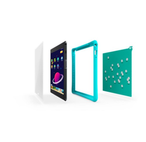 Lenovo Tab 4 8 HD Kids Case (WW) 20.3 cm (8") Bumper Blue