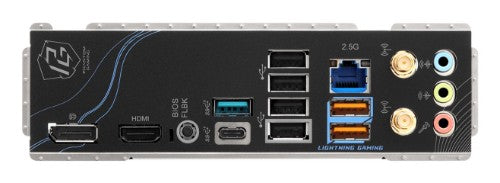 Asrock Phantom Gaming B850M Riptide WiFi AMD B850 Socket AM5 micro ATX