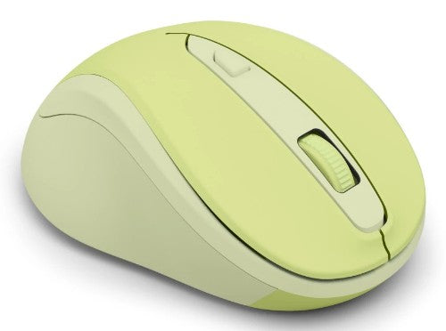 Hama WM-400 mouse Office Right-hand RF Wireless Optical 1600 DPI