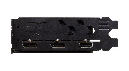 PowerColor Reaper Radeon RX 9060 XT GAMING OC 8G Graphics Card - 8GB GDDR6, 128bit, PCI-E 5.0, 3320 MHz Core Clock, 2 x DisplayPort, 1 x HDMI, GV-R9060XTGAMING OC-8GD