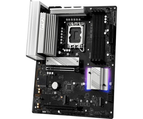 Asrock B860 Pro RS WiFi Intel B860 LGA 1851 (Socket V1) ATX