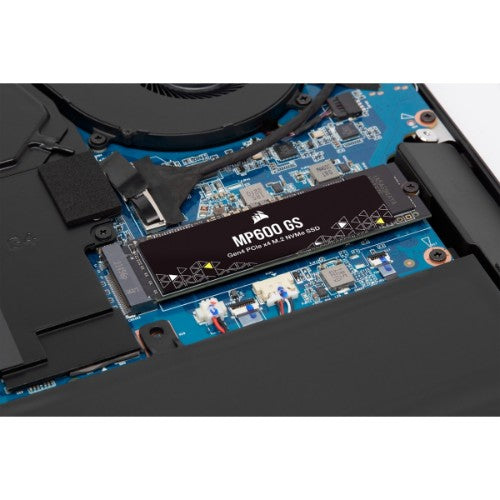 Corsair MP600 GS 500 GB M.2 PCI Express 4.0 NVMe 3D TLC NAND