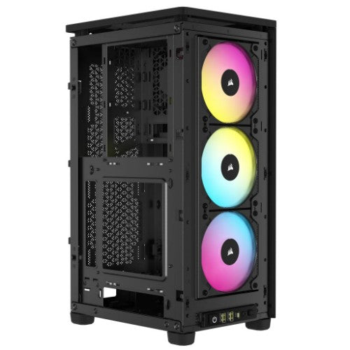 Corsair 2000D RGB AIRFLOW Small Form Factor (SFF) Black