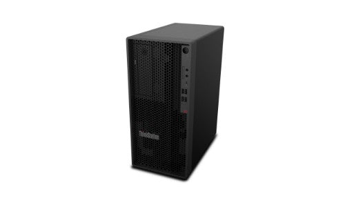 Lenovo ThinkStation P2 Tower Gen 2 Intel Core Ultra 5 225 16 GB DDR5-SDRAM 512 GB SSD Windows 11 Pro Workstation