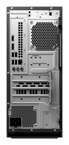 ASUS TUF Gaming T500 T500MV-13420H469W Intel® Core™ i5 i5-13420H 16 GB DDR5-SDRAM 1 TB SSD NVIDIA® GeForce RTX™ 5050 Windows 11 Home Mini Tower PC Black, Grey