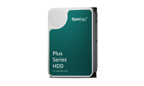 Synology HAT3310-12T internal hard drive 12 TB 7200 RPM 3.5" Serial ATA