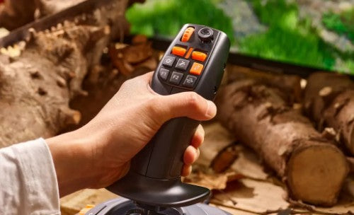 Thrustmaster SimTask FarmStick X Farming machinery stick