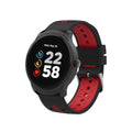 Canyon CNS-SW81BR smartwatch / sport watch 3.3 cm (1.3") IPS 44 mm Digital 240 x 240 pixels Touchscreen Black, Red