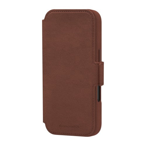 dbramante1928 Lynge MS mobile phone case Folio Tan