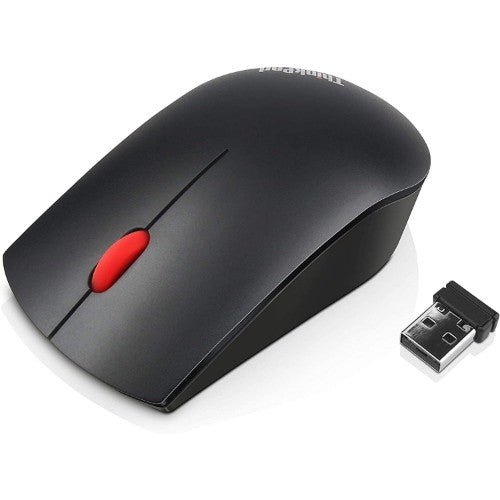 Lenovo 4X30M56887 mouse Office Ambidextrous RF Wireless Optical 1200 DPI
