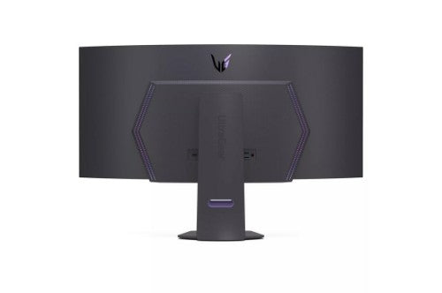 LG 45GS95QE-B.AEK computer monitor 114.3 cm (45") 3440 x 1440 pixels Wide Quad HD OLED Black