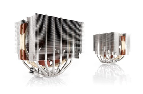 Noctua NH-D15S computer cooling system Processor Cooler 14 cm Copper, Metallic