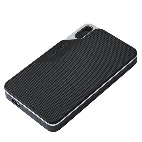 Intenso TX100 2 TB USB Type-C 3.2 Gen 1 (3.1 Gen 1) Black