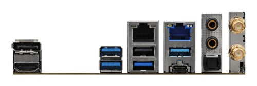 Asrock Z790M-ITX WiFi Intel Z790 LGA 1700 mini ITX