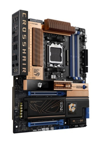 ASUS ROG CROSSHAIR 2006 AMD X870E Socket AM5 ATX
