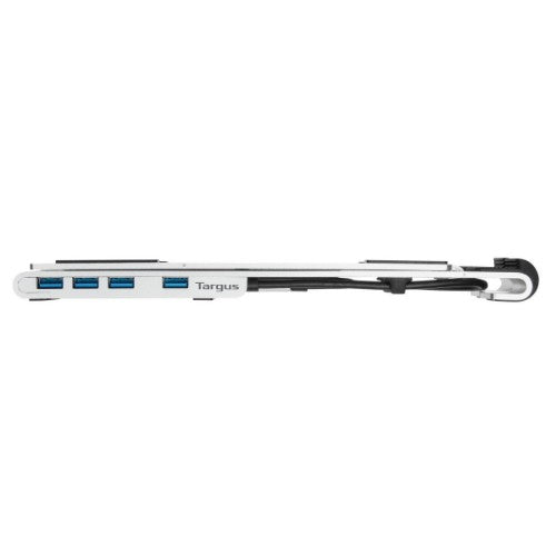 Targus AWU100205GL laptop stand Silver 39.6 cm (15.6")