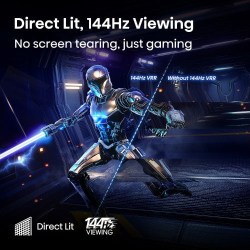 Hisense 100" E78QTUK PRO 144Hz QLED Smart AI TV with Freely