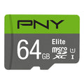 PNY Elite 64 GB MicroSDXC UHS-I Class 10