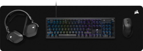 Corsair MM500 v2 Gaming mouse pad Black