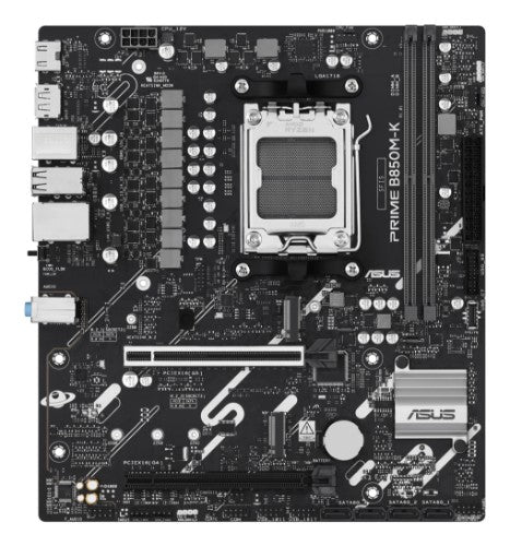 ASUS PRIME B850M-K AMD B850 Socket AM5 micro ATX