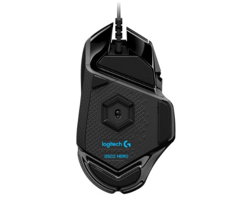 Logitech G G502 HERO High Performance Gaming Mouse