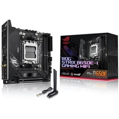ASUS ROG STRIX B650E-I GAMING WIFI AMD B650 Socket AM5 mini ITX