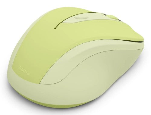 Hama WM-400 mouse Office Right-hand RF Wireless Optical 1600 DPI