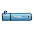 Kingston Technology IronKey 16GB Vault Privacy 50 AES-256 Encrypted, FIPS 197