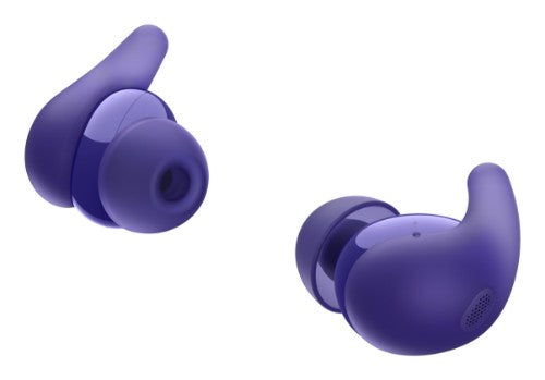 Sony LinkBuds Fit WFLS910NV headphones/headset Wireless In-ear Calls/Music Bluetooth Violet