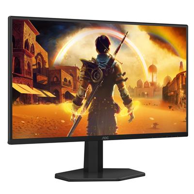 AOC G4 25G42E computer monitor 62.2 cm (24.5") 1920 x 1080 pixels Full HD LED Black, Red